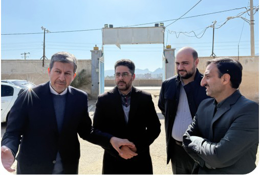 رفع مشکلات زیرساختی مرکز ماده ۱۶ قلعه‌ شور با مشارکت خیرین و حمایت مدیریت استان اصفهان