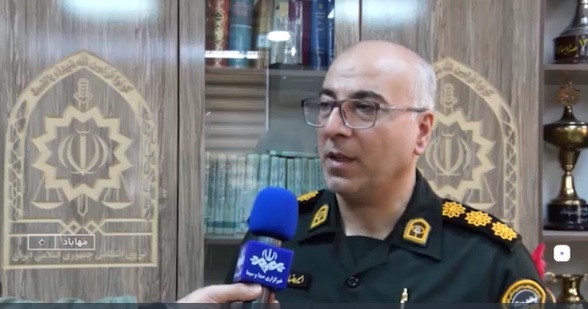 کشف و ضبط بیش از ۲۰۰ کیلوگرم انواع مواد مخدر در مهاباد