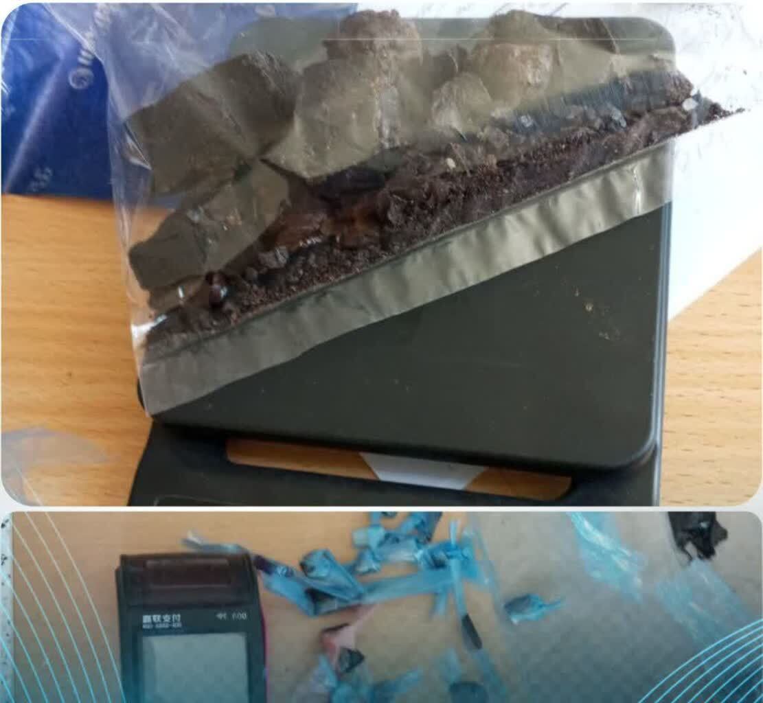 پلمب منازل و فروشگاههای فروش مواد مخدر در آشخانه