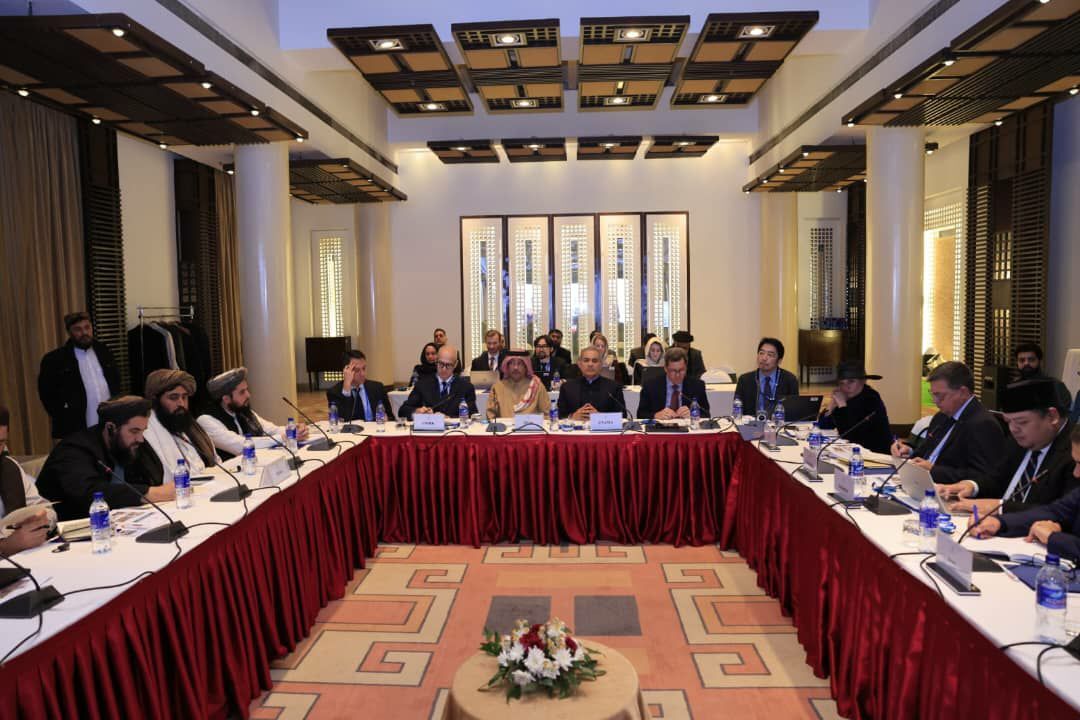 برگزاری چهارمین نشست گروه کاری مبارزه با مواد مخدر در کابل