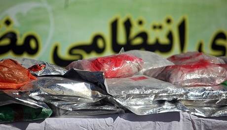 ناکامی قاچاقچی در انتقال تریاک جاسازشده در نیریز