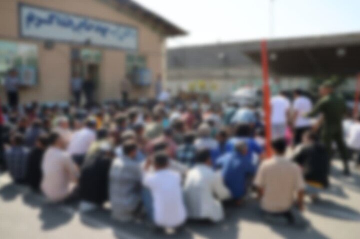 جمع‌آوری ۱۳۰ معتاد متجاهر در زابل