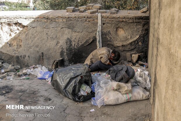 جمعآوری ۳۱ معتاد متجاهر در دلفان