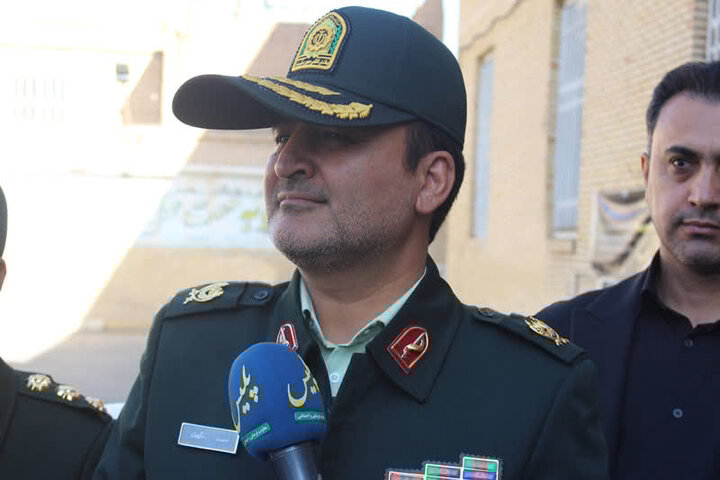 کشف بیش از ۱۰ تُن مواد مخدر و انهدام ۵۳ باند قاچاق در یزد