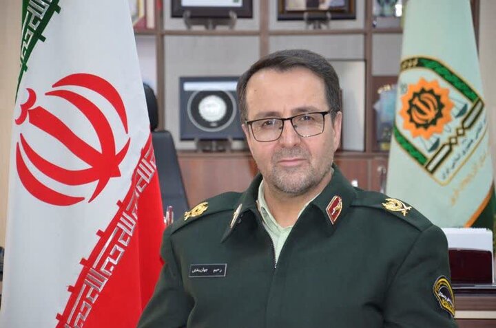 جهانبخش: بیش از ۱۰۰ کیلوگرم مواد مخدر در مهاباد کشف شد