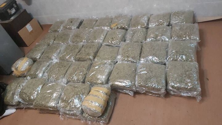 بیش از ۸۲ کیلوگرم تریاک در خراسان جنوبی کشف شد