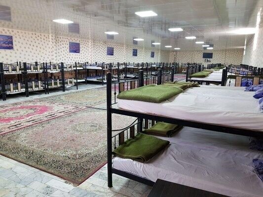 ظرفیت مراکز نگهداری و بازتوانی معتادان کرمانشاه ۴ برابر میشود