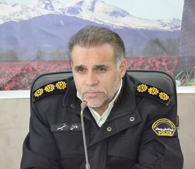 زمین‌گیر شدن ۳ قاچاقچی تریاک در عملیات هوشمندانه پلیس اردبیل