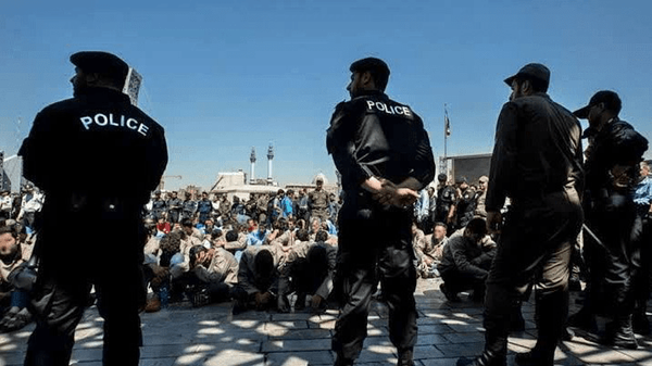 دستگیری ۲۶۷ معتاد و ۱۳۴ خرده‌فروش موادمخدر در یزد