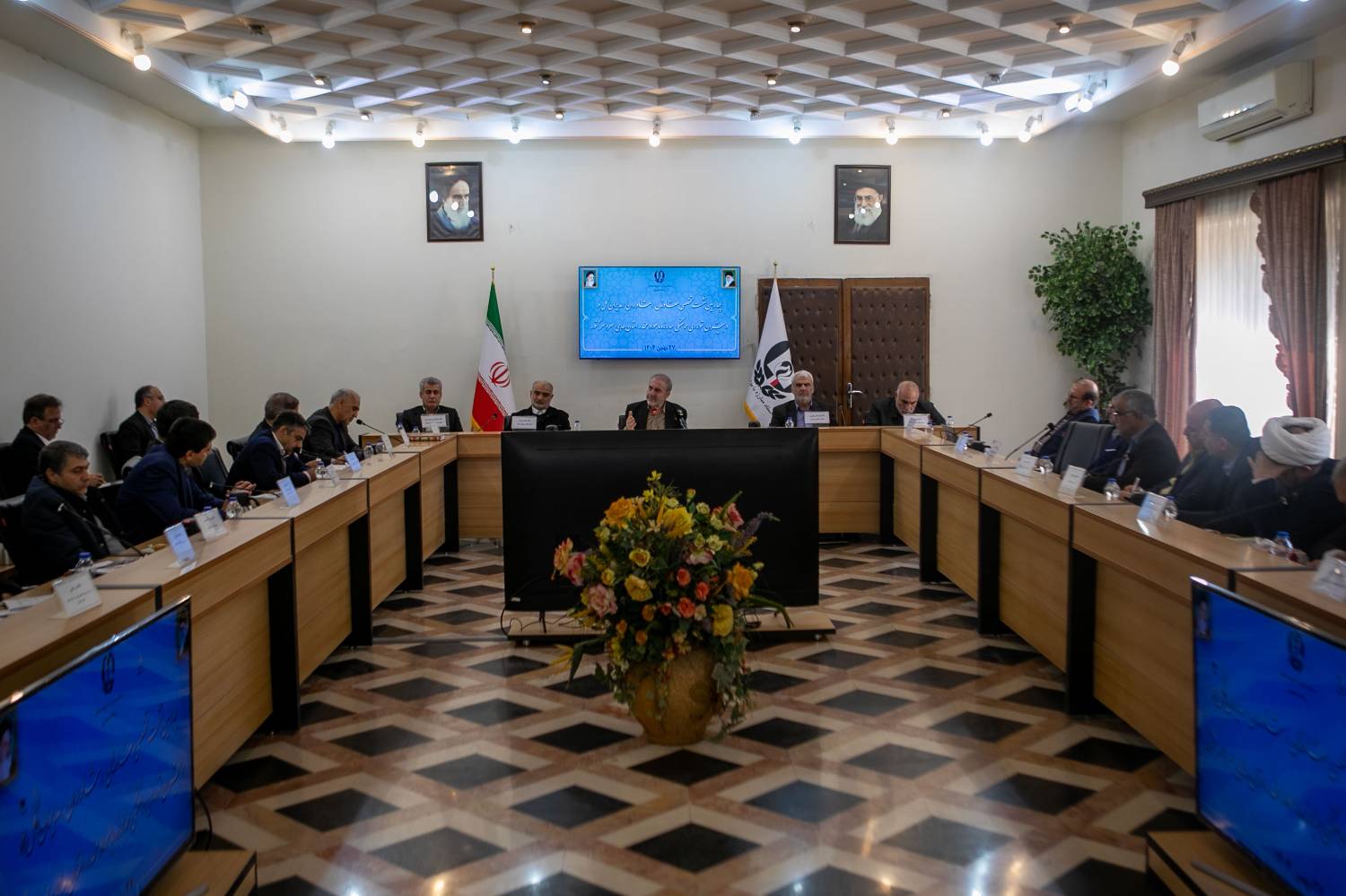 گزارش تصویری | چهارمین نشست تخصصی معاونان، مشاوران، مدیران‌کل و دبیران شورای هماهنگی مبارزه با موادمخدر استان‌های سراسر کشور 