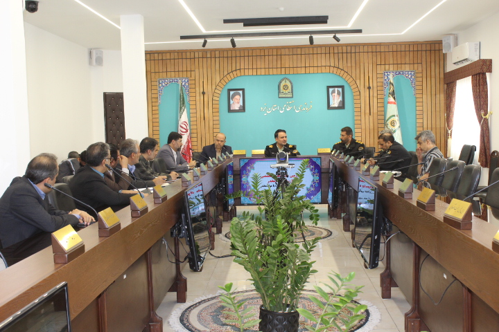 تأکید بر هماهنگی دستگاهها برای جمعآوری معتادان و پیشگیری از کشت مواد مخدر در یزد