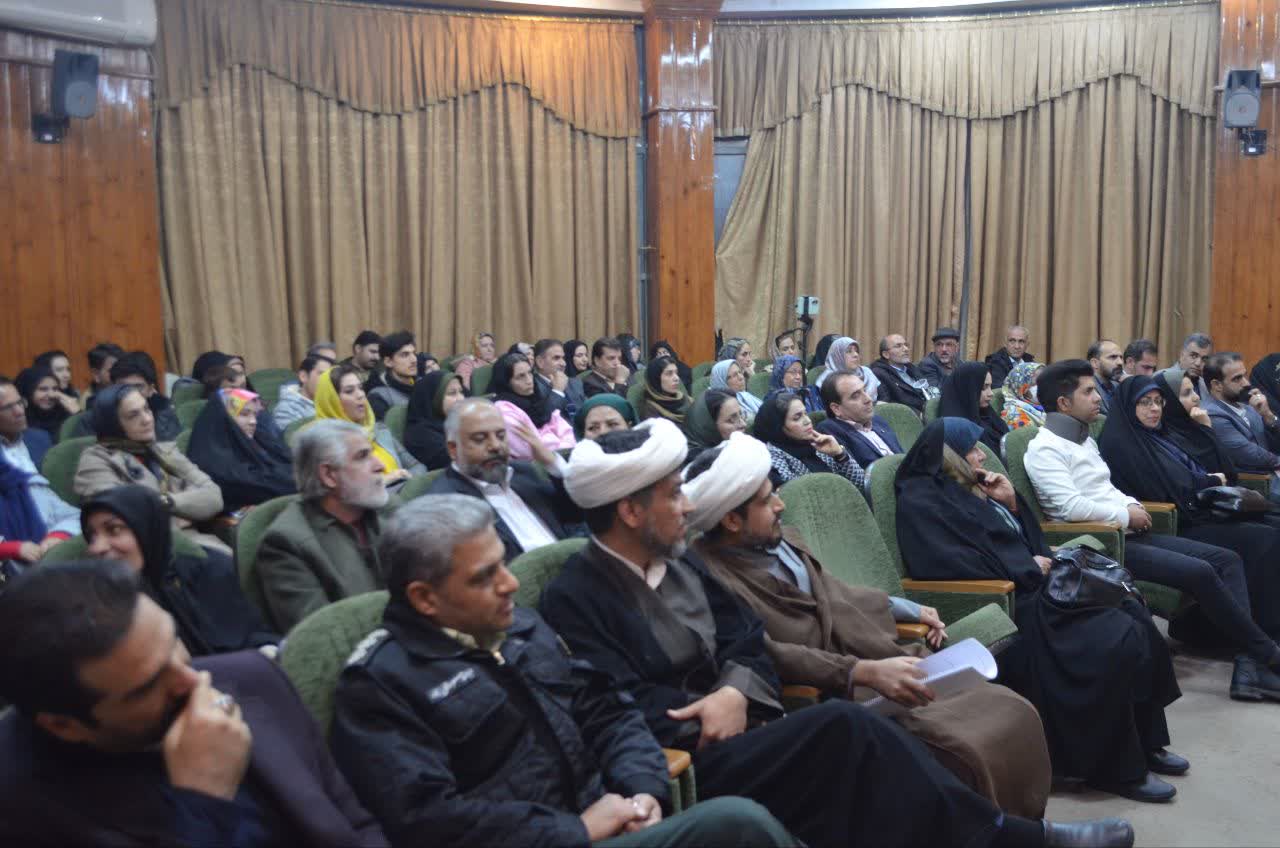 برگزاری همایش هم‌افزایی سازمان‌های مردم‌نهاد با محور پیشگیری از اعتیاد در یزد