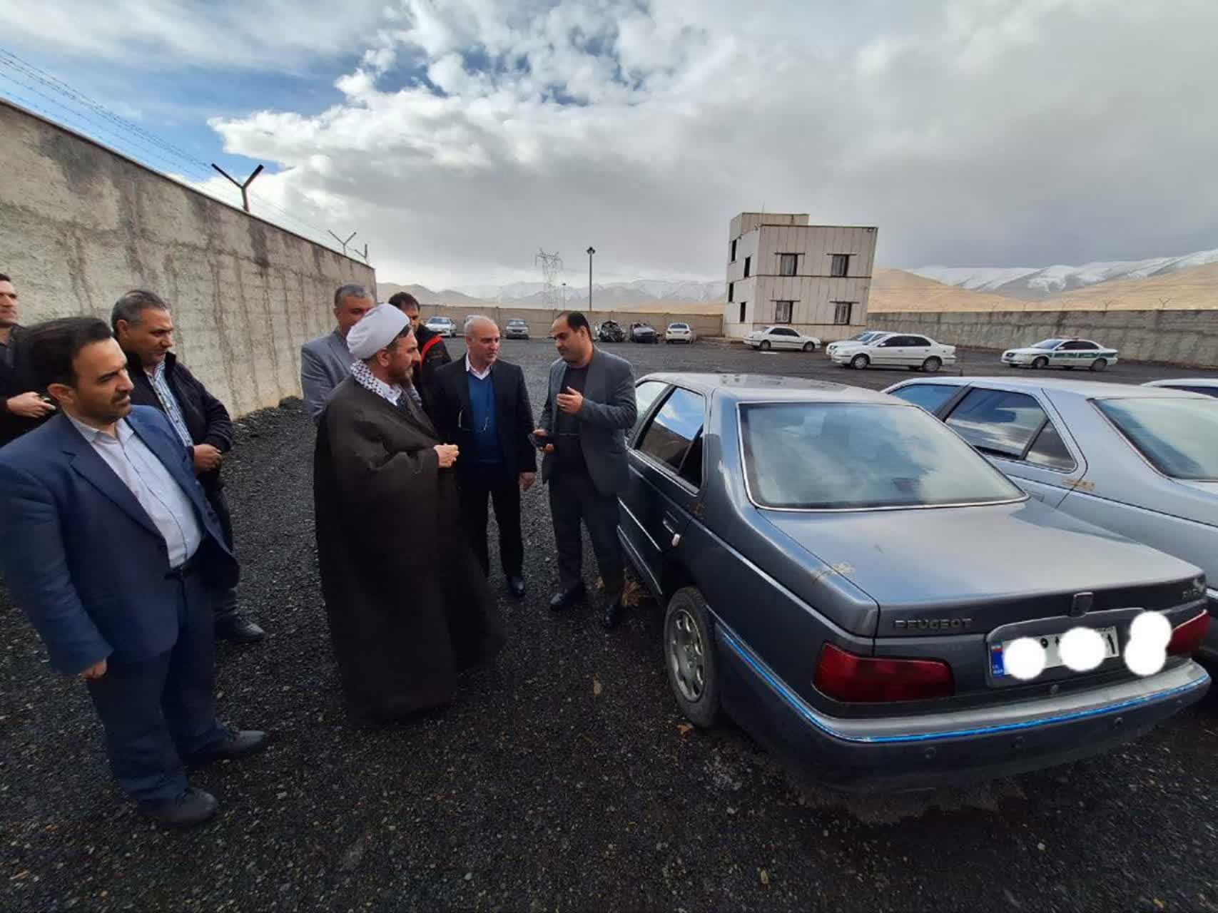 تأکید معاون قضایی قوه قضاییه بر شفافیت و صیانت از حقوق مردم در نگهداری اموال توقیفی