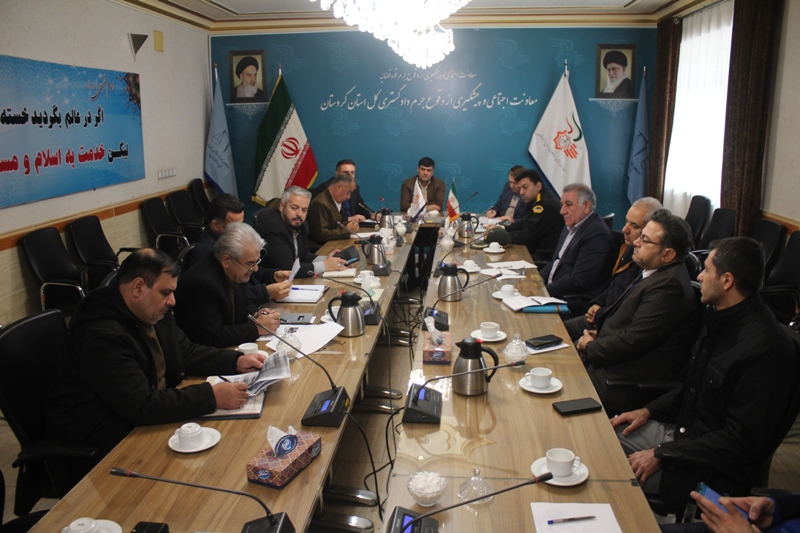 اجرای برنامه‌های هدفمند در ۴ محیط اصلی جامعه/ کشف بیش از یک تن مواد مخدر در سنندج