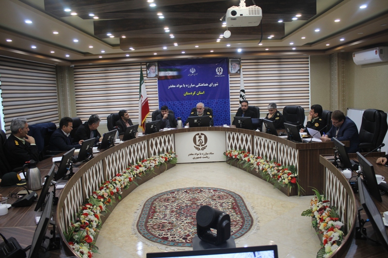 افزایش کشفیات مواد مخدر در کردستان/ لزوم اقدامات پیشگیرانه در آستانه نوروز