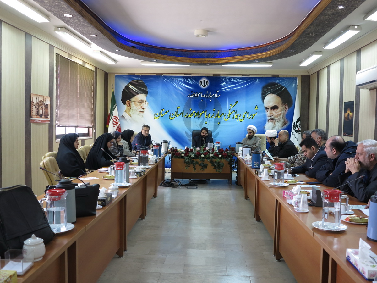 استفاده از ظرفیت ۵۰۰ مبلغ دینی در ایام ماه مبارک رمضان در راستای پیشگیری از اعتیاد