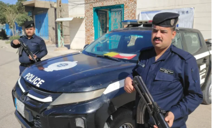 بازداشت یک قاچاقچی خطرناک مواد مخدر در عراق