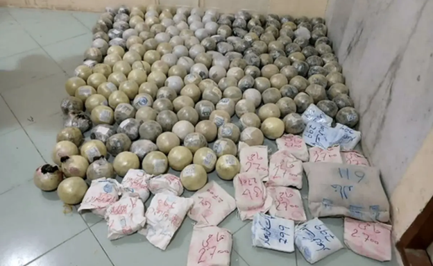 کشف بیش از ۲۲۹ کیلوگرم تریاک در کرمان