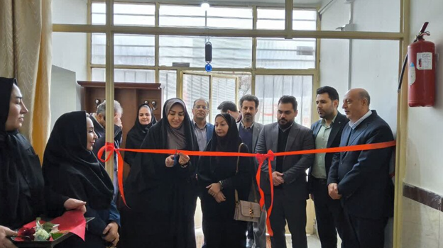 افتتاح مرکز بازتوانی اعتیاد بانوان در قزوین
