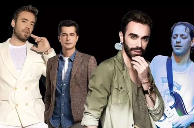 عملیات جدید؛ سه خواننده و یک بازیگر مشهور بازداشت شدند