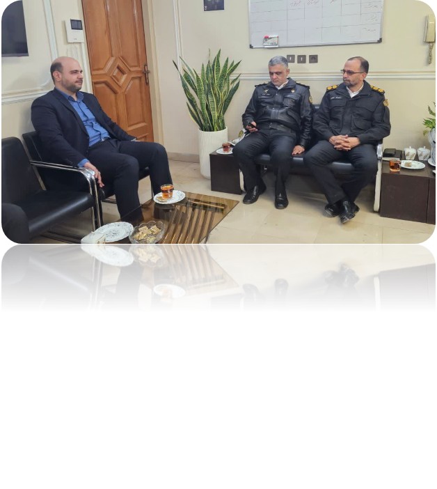 تشکیل جلسه مشترک پلیس راهور و دبیرخانه شورای هماهنگی با محوریت خودروهای توقیفی مواد مخدر