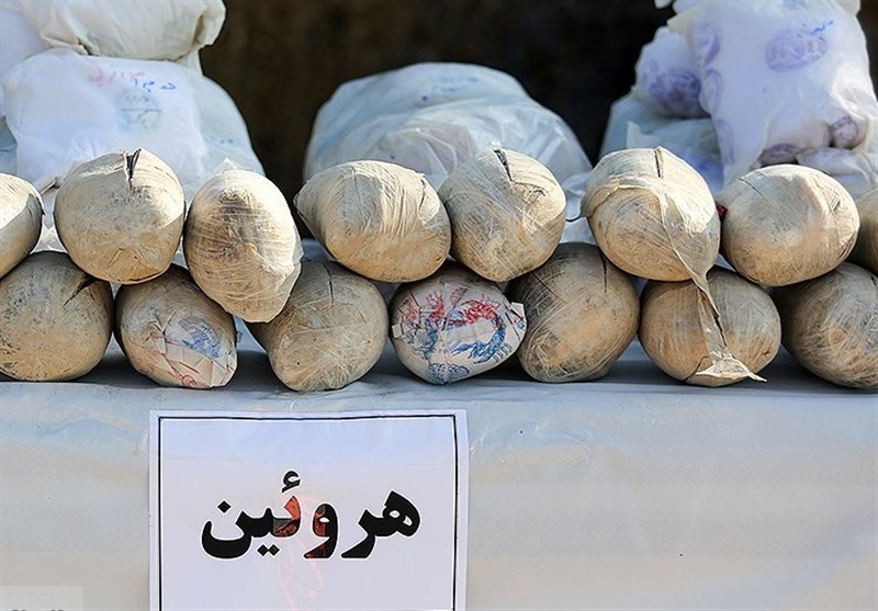 مرزبانان هوشیارتر از همیشه ؛ کشف ۴۸ کیلوگرم مواد مخدر توسط مرزبانان