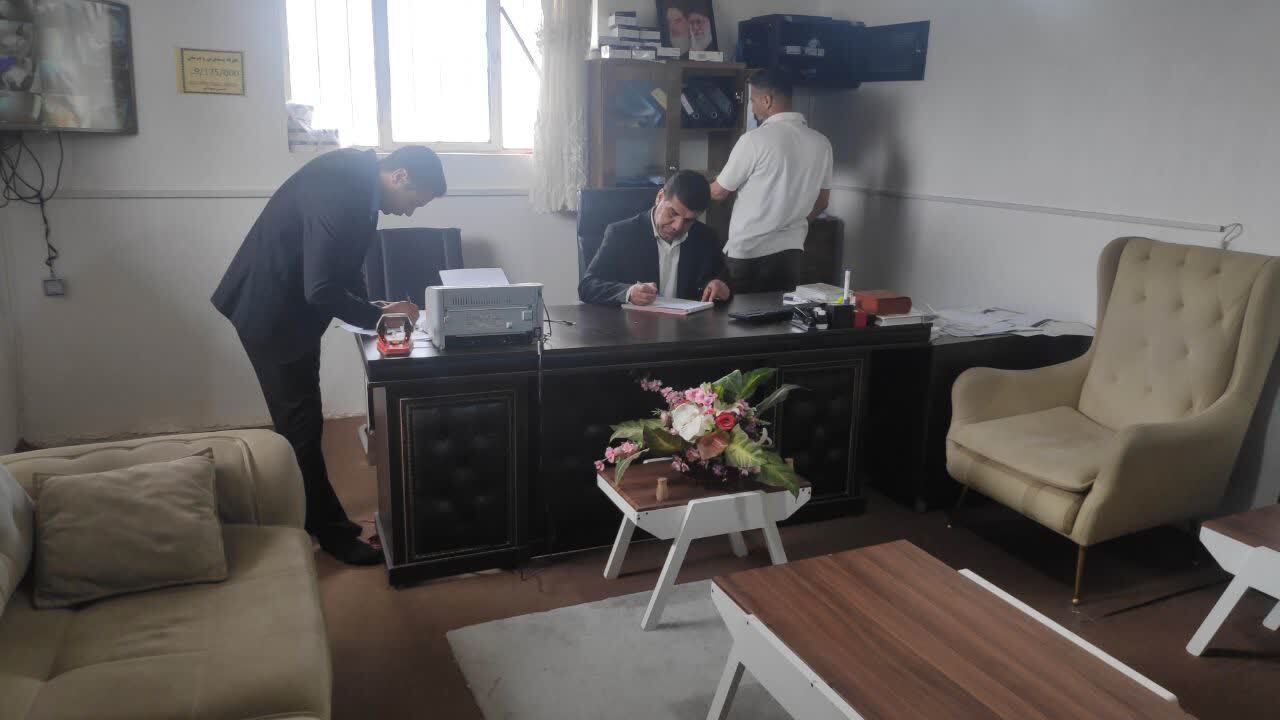 بازدید دبیر شورای هماهنگی مبارزه با مواد مخدر ایلام از مرکز درمان و نگهداری ترک اعتیاد