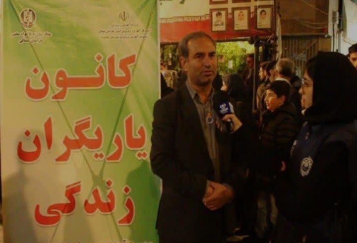 یاریگران زندگی در کنار مردم در پنجاه و سومین شب از اجتماعات شبانه