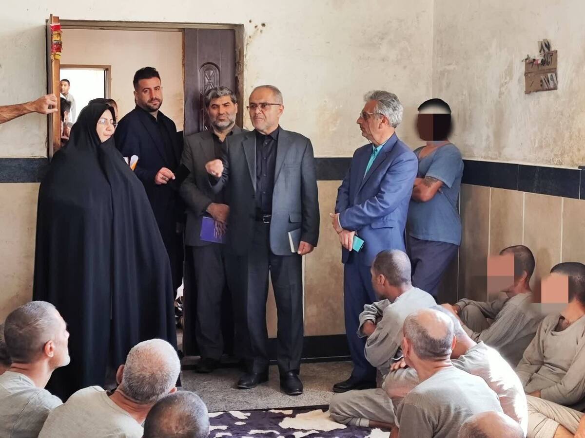 دادستان ساری: بازپروری معتادان متجاهر نیازمند کار درمانی مستمر و ارتباط مؤثر است