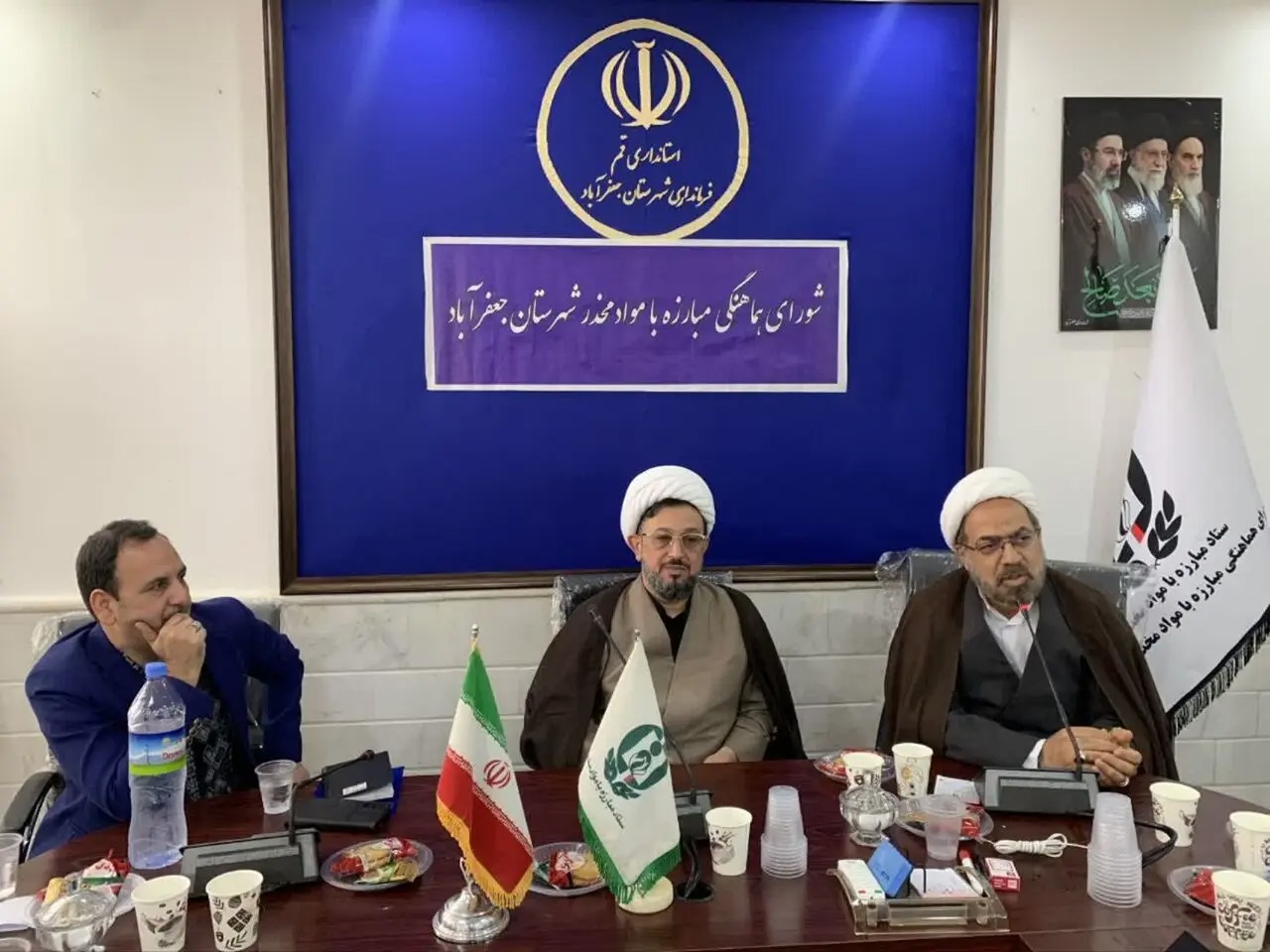 برگزاری دوره «کانون یاریگران زندگی» در جعفرآباد برای تقویت نقش جوامع محلی در پیشگیری از آسیب‌های اجتماعی