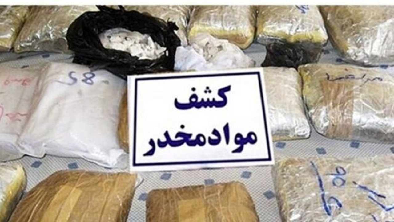 کشف تریاک از خانه ۲ قاچاقچی مواد مخدر در شیراز