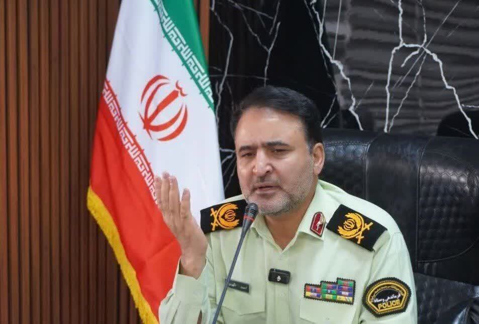 بازداشت ۳۲۲ معتاد متجاهر در یزد
