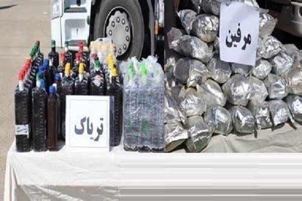 دستگیری ۵۲۲ قاچاقچی و خرده‌فروش موادمخدر در گیلان