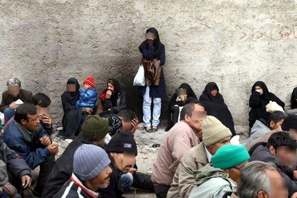 جمع‌آوری معتادان متجاهر در شهرستان سمنان