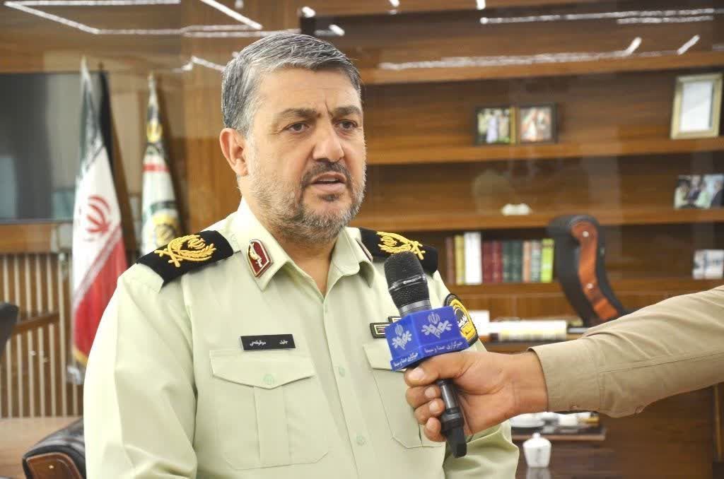 ناکامی قاچاقچیان در انتقال شبانه ۹۵۰ کیلوگرم موادمخدر در کرمان
