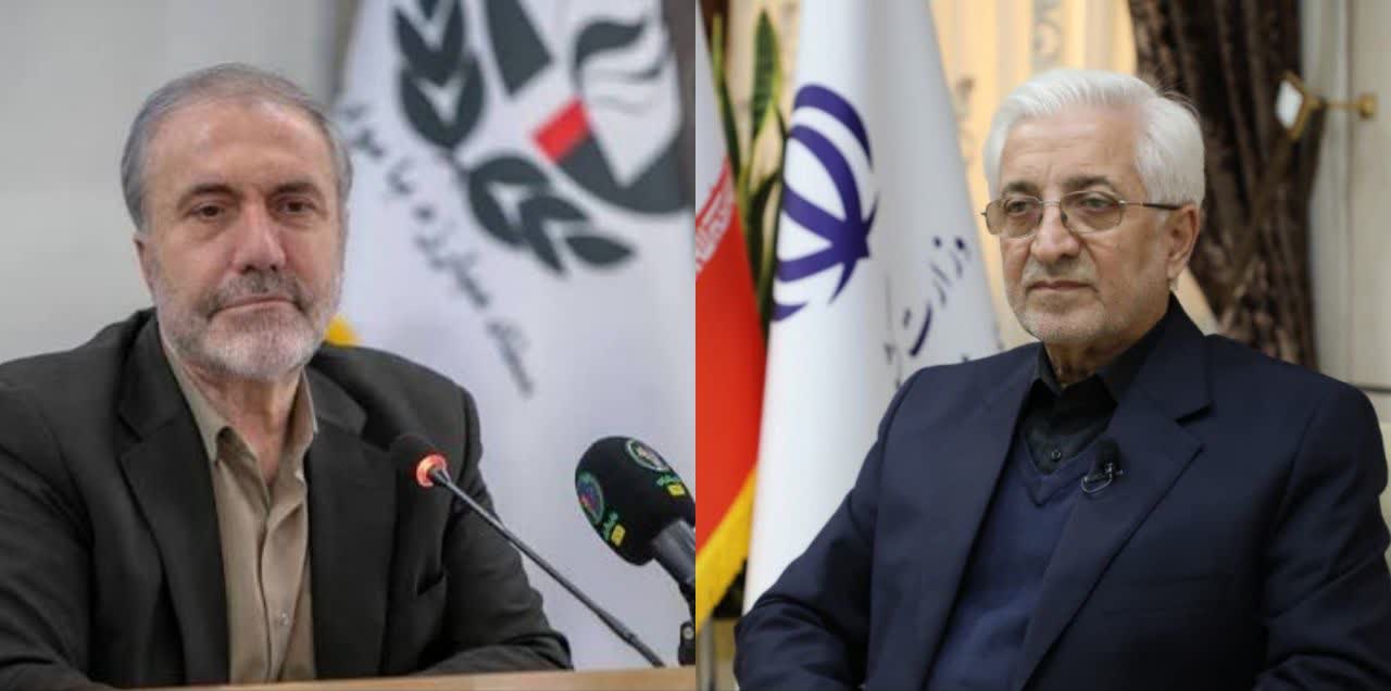 تقدیر دبیرکل ستاد مبارزه با مواد مخدر از استاندار خراسان شمالی