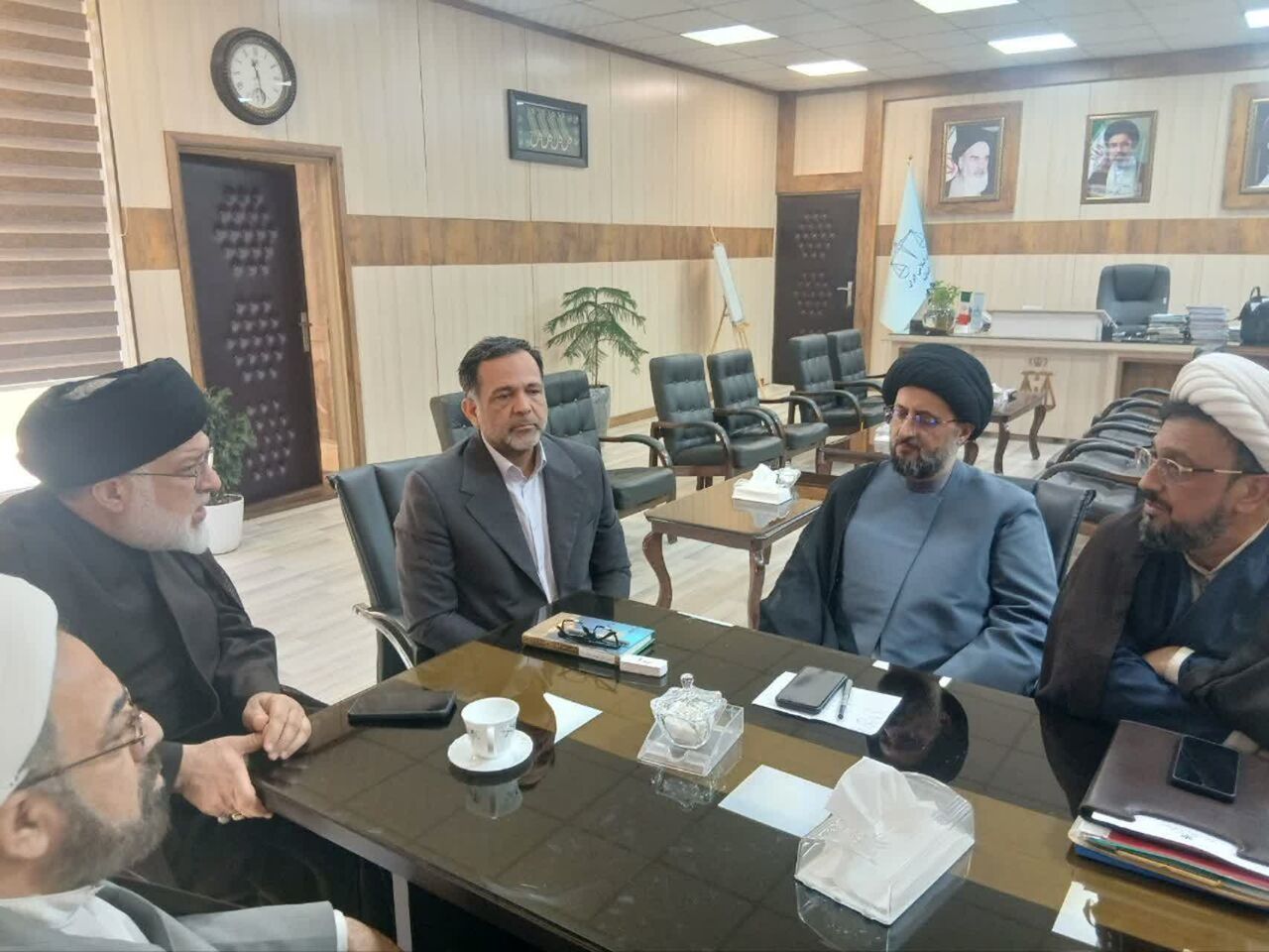 تاکید دادستان قم بر برخورد قاطع قضایی با قاچاقچیان