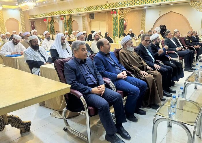 معاون استاندار خراسان رضوی:روحانیان برای مردمی سازی پیشگیری از اعتیاد پای کار بیایند