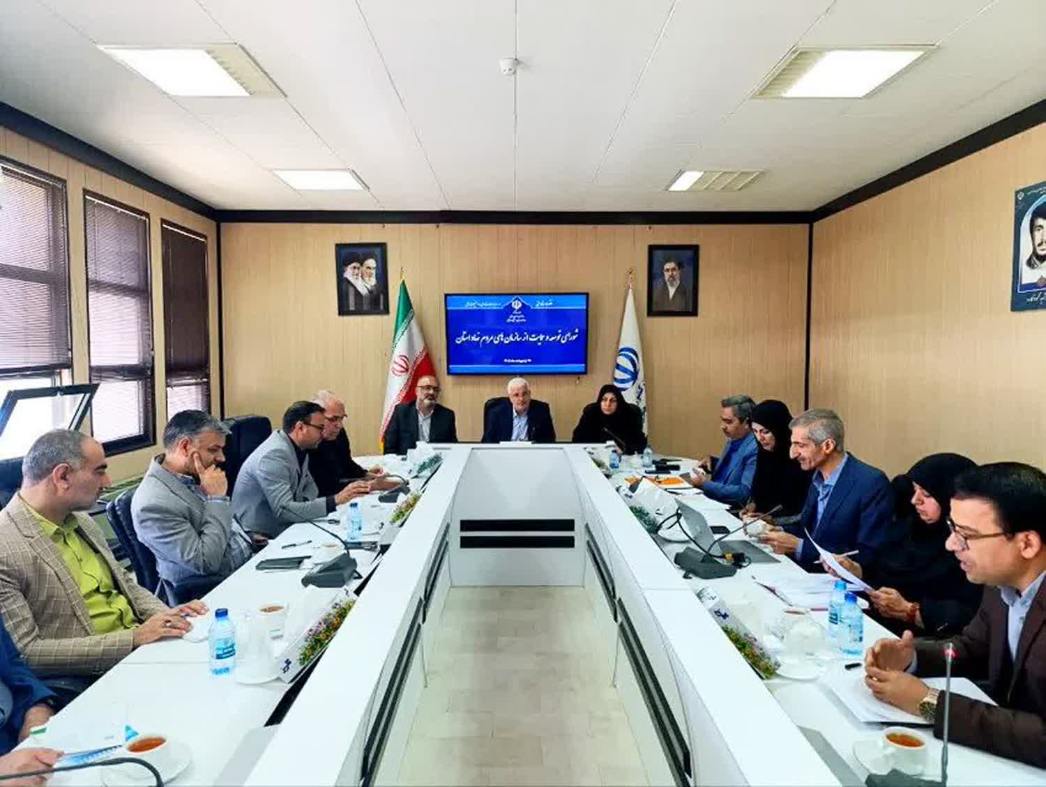 هم‌افزایی دستگاه‌ها و نقش خیرین در مقابله با اعتیاد