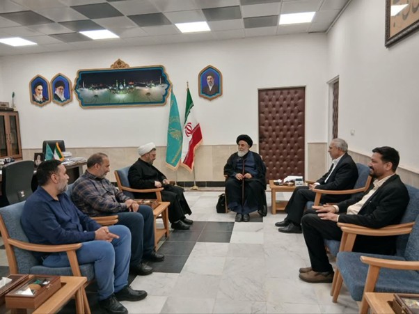 تأکید تولیت مسجد مقدس جمکران بر لزوم ریشه‌کنی مافیای مواد مخدر/ عباسی: رهنمودهای جمکران به ستاد مرکزی منعکس می‌شود