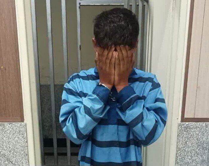 تذکر مرگبار به قاچاقچی مواد مخدر