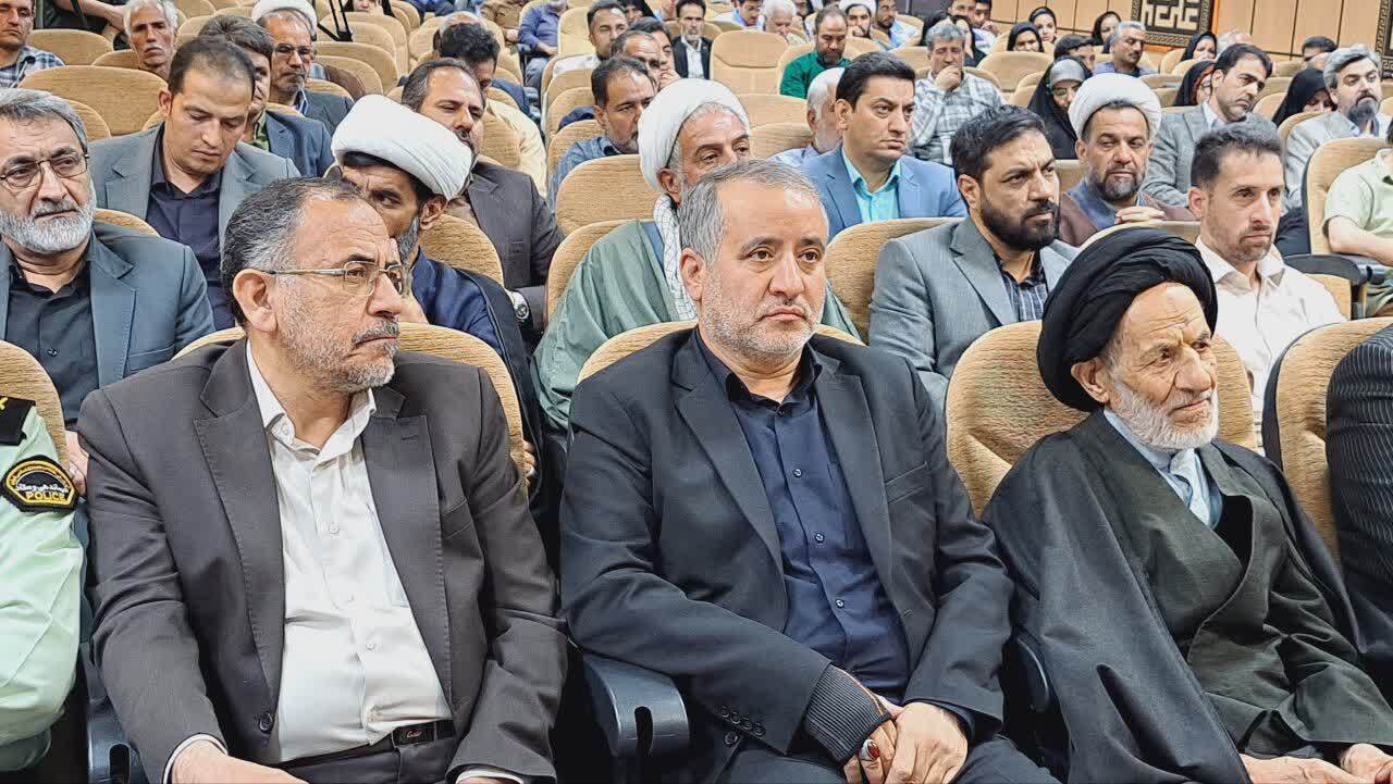 امضای بیانیه کارگاه توانمندسازی کانون‌های یاریگران زندگی روستا