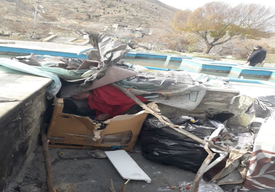 جمعآوری ۷۶ معتاد متجاهر در شهر اراک