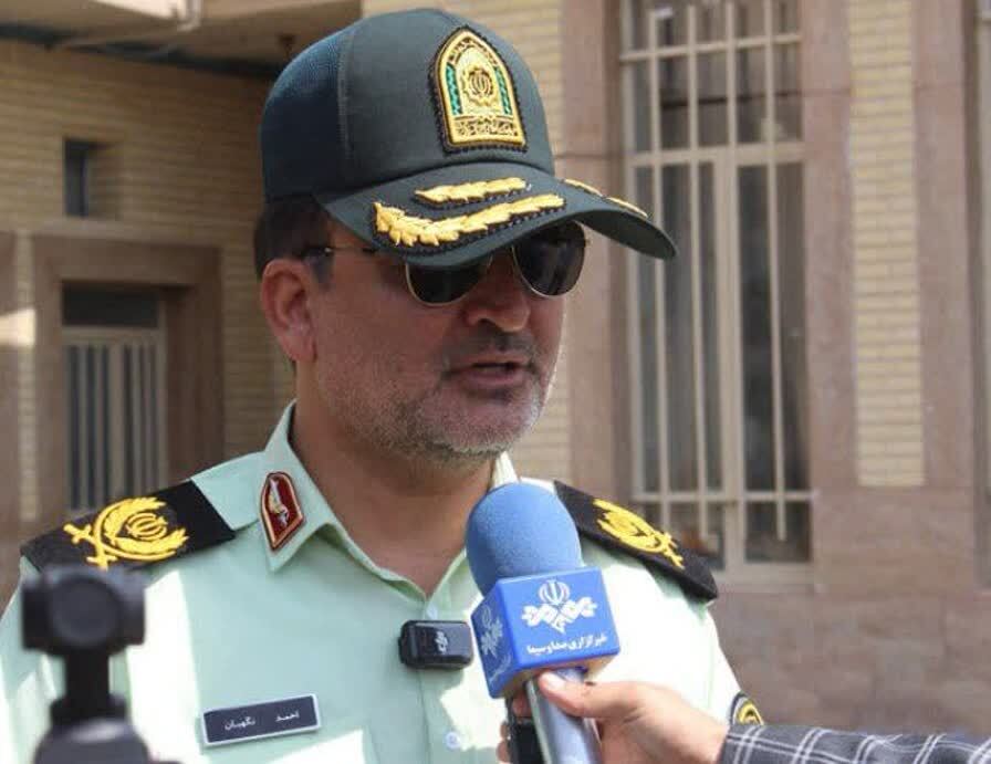 جمع آوری ۲۰۳ معتاد متجاهر در یزد