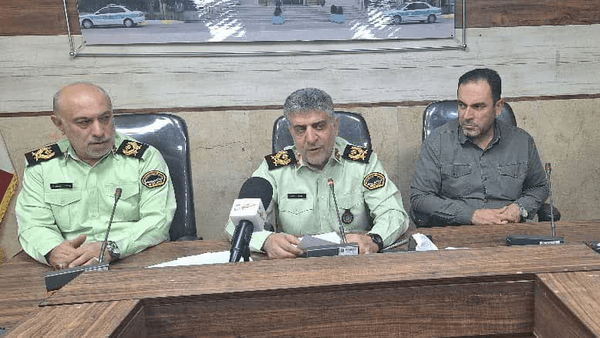 کشف ۳۸۰ کیلو تریاک از خودرو حامل بار ماهی