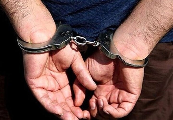دستبند پلیس بر دستان ۱۰۳ معتاد متجاهر و توزیع‌کننده مواد مخدر در رودان