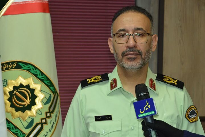 کشف ۱۴۰ کیلو مواد مخدر در عملیات مشترک پلیس استان مرکزی و کرمان