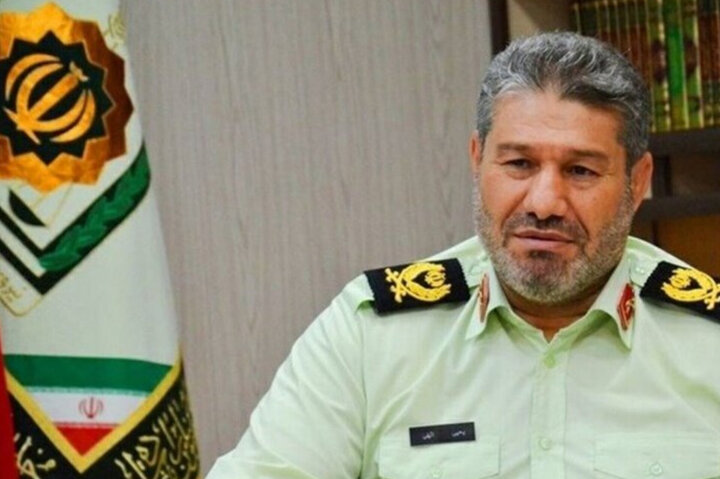 کشف و امحای بیش از یک تن مواد مخدر در کردستان