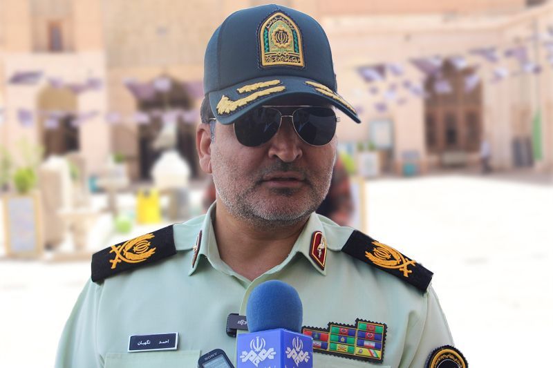 جاساز ۸۰ کیلو تریاک در کامیون