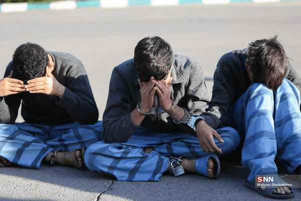 فرمانده انتظامی گیلان: ۹ باند قاچاق و توزیع مواد مخدر در گیلان منهدم شد
